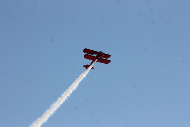 N63529 - Single-engine aircraft