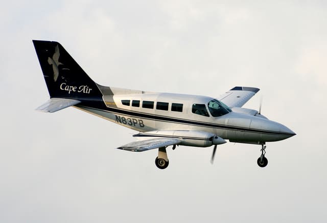 N83PB - Cessna