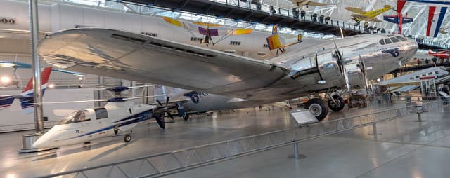  - Aircraft