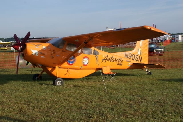N90SN - Cessna