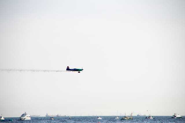  - Single-engine aircraft