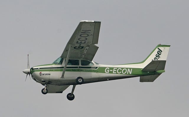 G-ECON - Cessna