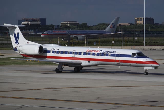N297SK - Embraer