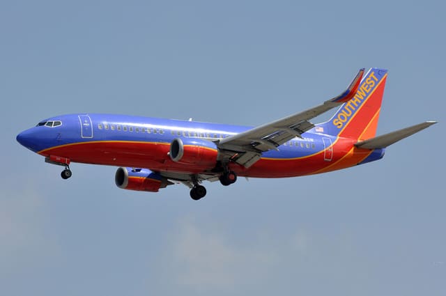 N385SW - Boeing