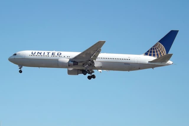 N644UA - Boeing