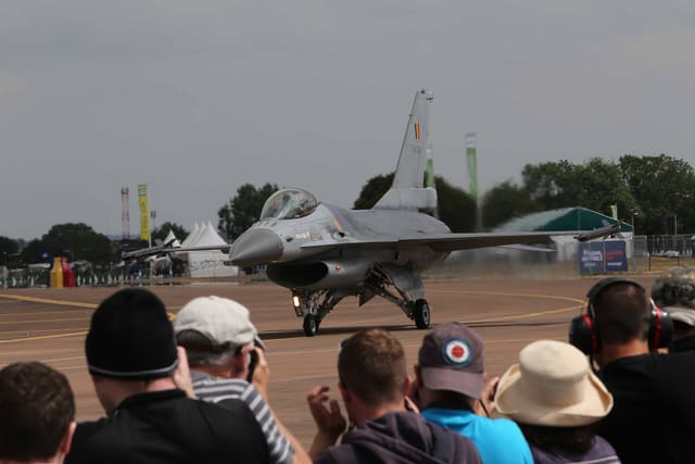  - Aircraft