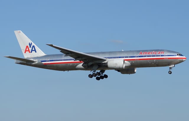 N797AN - Boeing