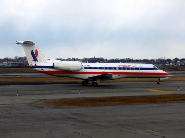 N734EK - Aircraft