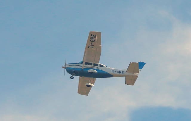 TI-GRE - Single-engine aircraft