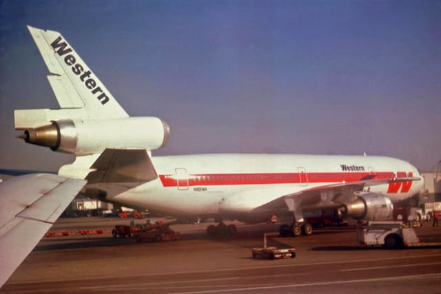N901WA - Aircraft