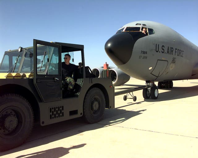  - Aircraft