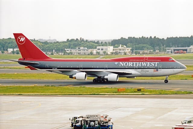 N675NW - Boeing