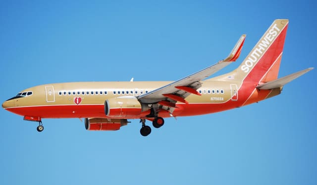 N756SA - Boeing