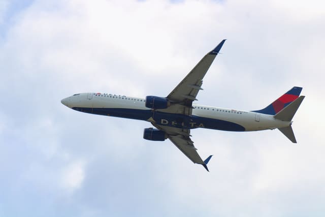 N921DU - Boeing