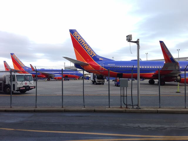 N8322X - Boeing