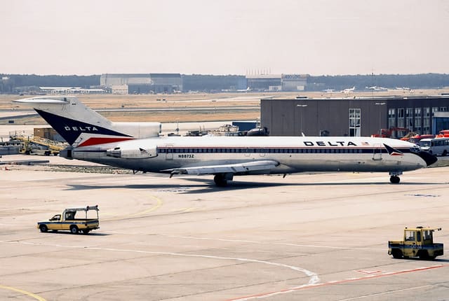 N8873Z - Boeing