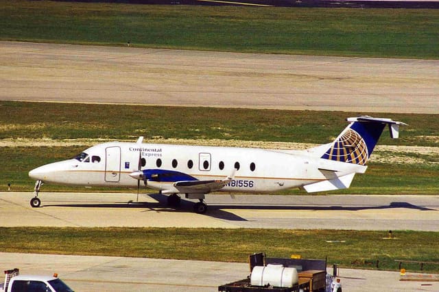 N81556 - Aircraft