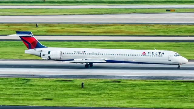 N945DN - Aircraft