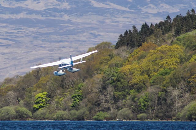 G-LAUD - Floatplane