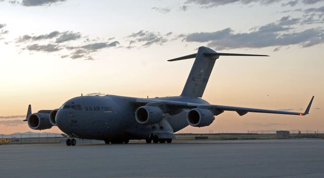  - Aircraft