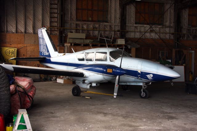 C-GOMY - Piper