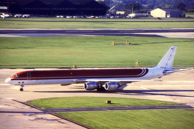 N961R - Douglas