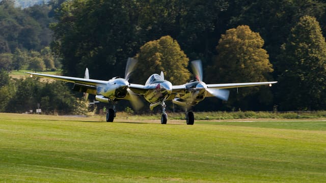 N25Y - Lockheed
