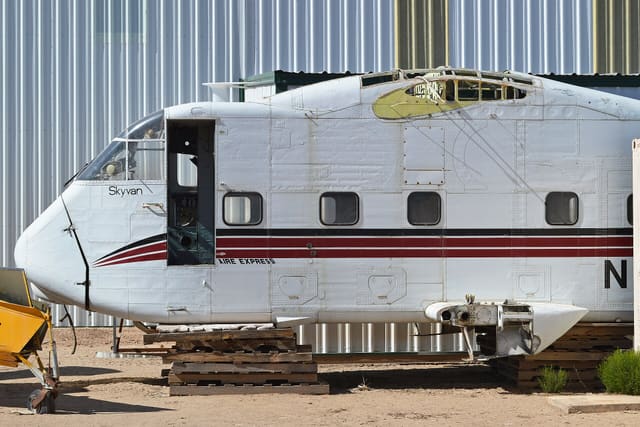 N1846 - Aircraft
