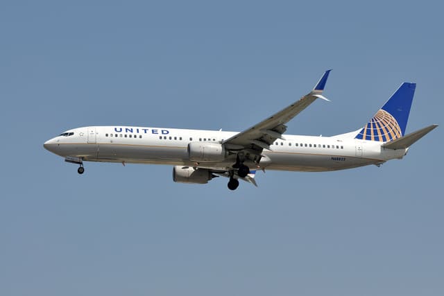 N68823 - Boeing