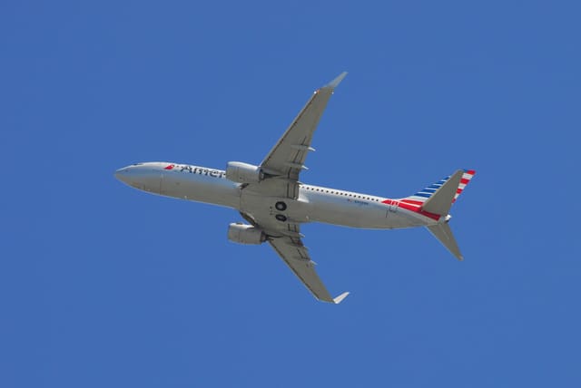 N908NN - Boeing