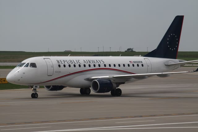 N866RW - Aircraft