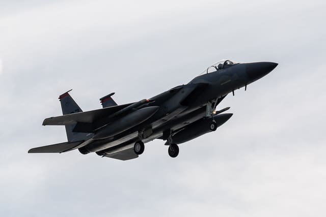  - Aircraft