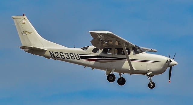 N2638U - Cessna