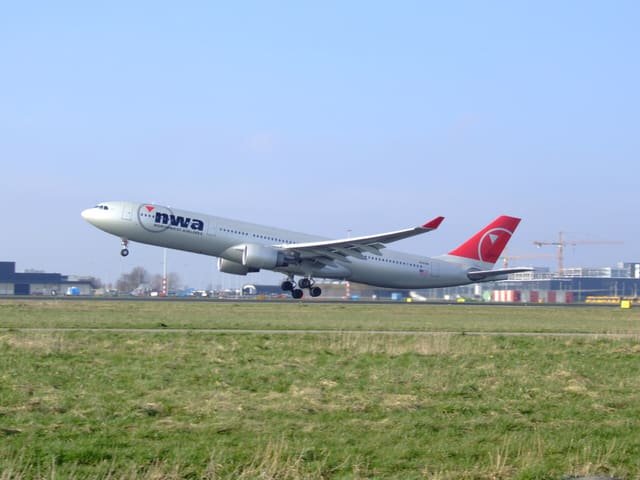 N809NW - Airbus