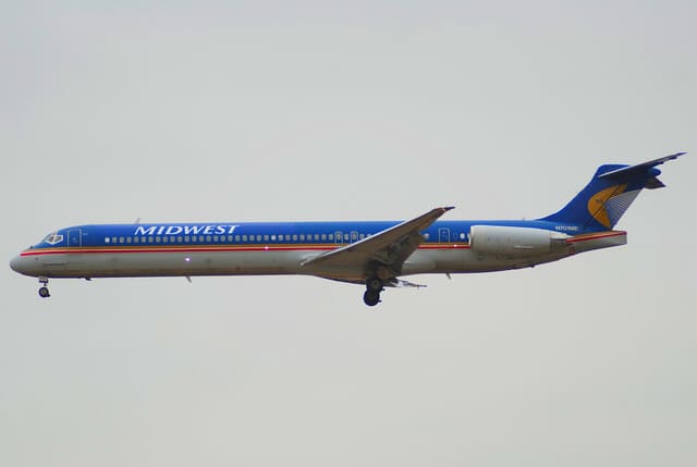 N701ME - Boeing