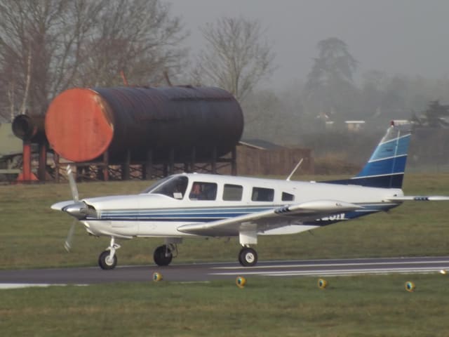 N2923N - Piper