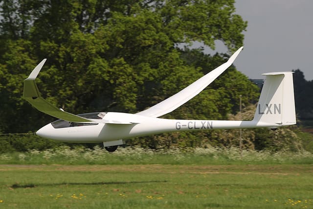 G-CLXN - Glider