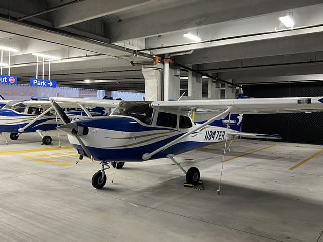 N847ER - Aircraft