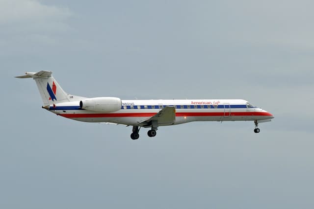 N801AE - Aircraft