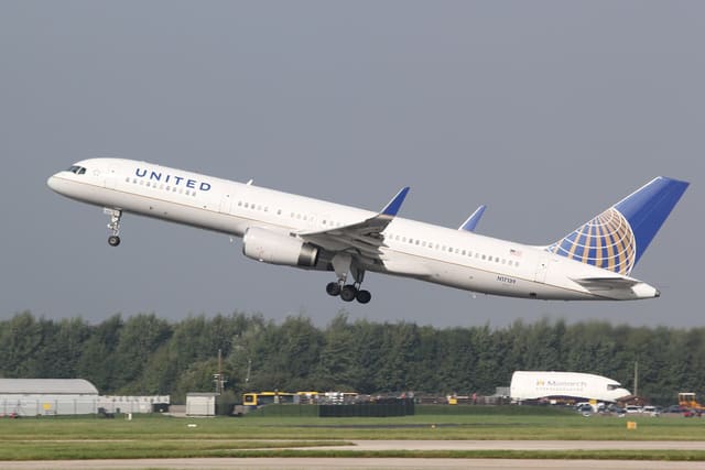 N17139 - Aircraft