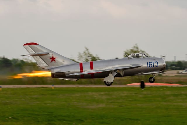  - Aircraft