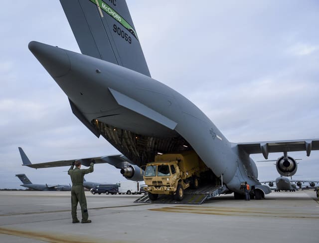  - Aircraft