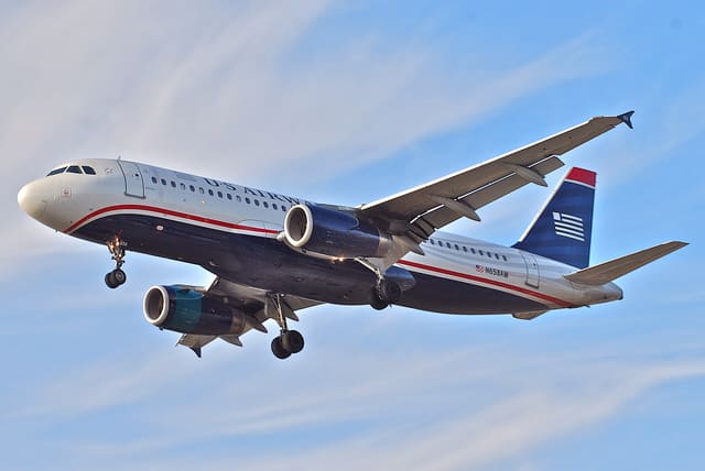 N658AW - Airbus