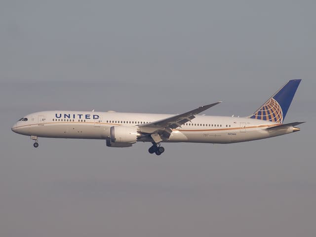 N27965 - Boeing