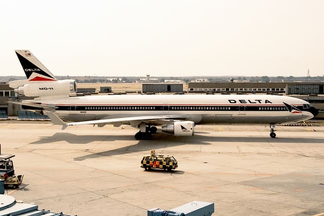 N811DE - Aircraft