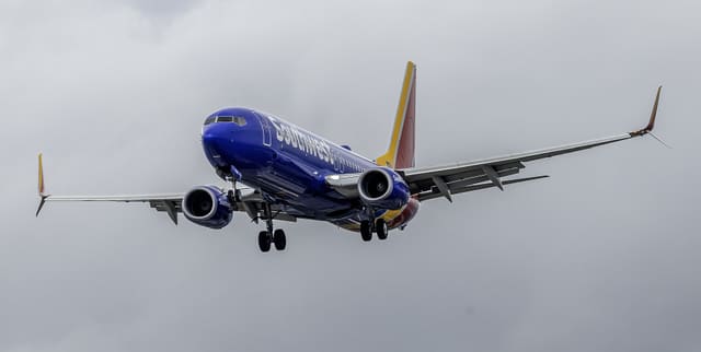 N8692F - Boeing