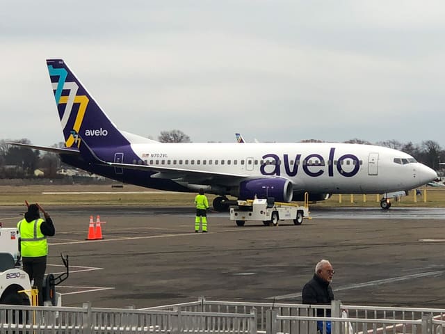 N702VL - Boeing