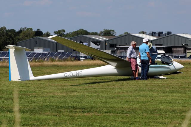 G-OJNE - Glider
