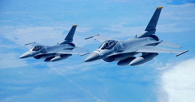  - Aircraft