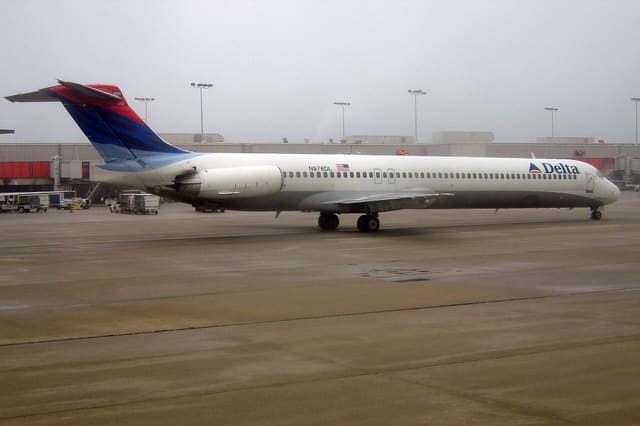 N976DL - Douglas